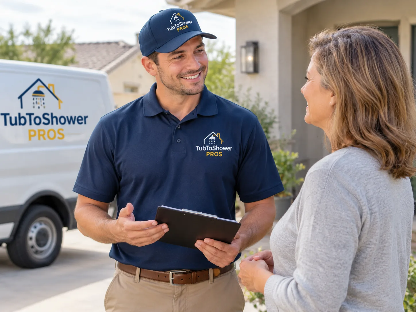 Tub Shower Conversion Roseville, CA FAQs